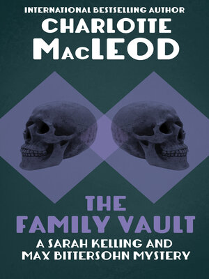 cover image of Family Vault